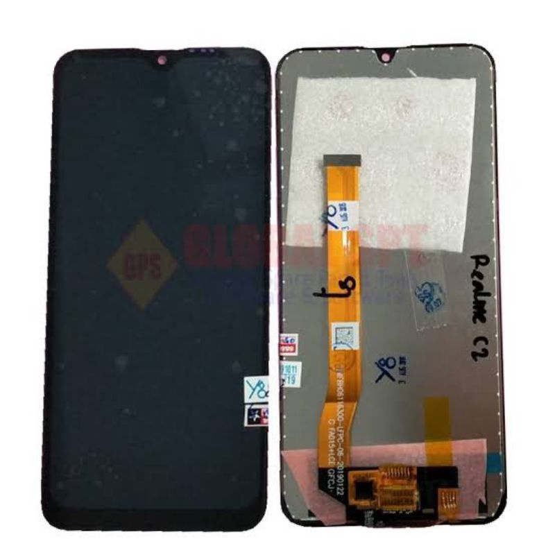 LCD Realme C2 LCD Oppo A1k Fullset High Quality Best LCD REALME C2 LCD A1K ORI LCD FULLSET REALME C2