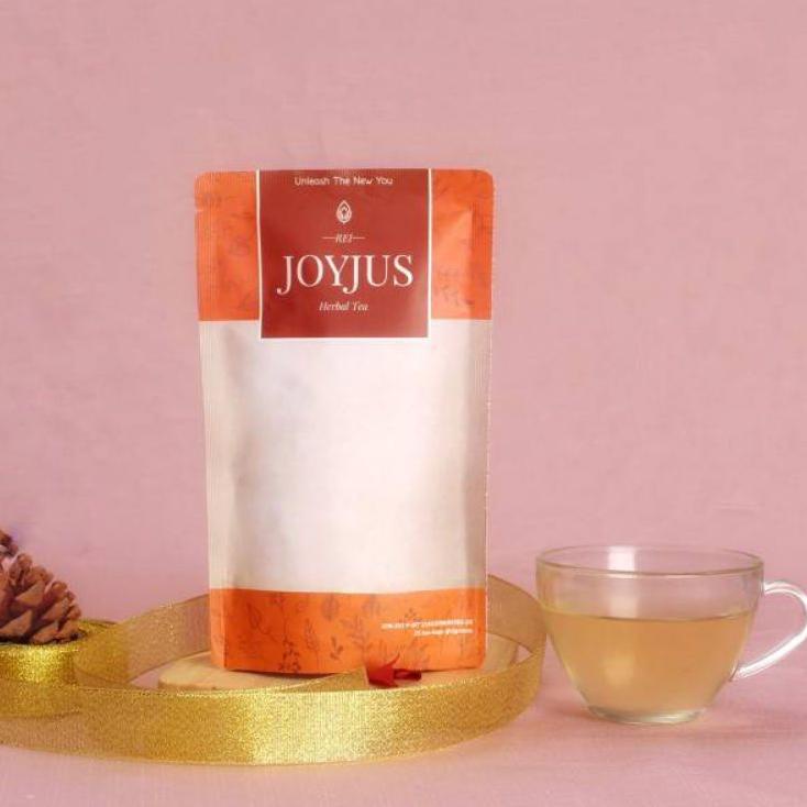 [KODE 1920] Joyjus Beauty Slim Tea - Pelangsing Herbal Diet - Hindi Slimming