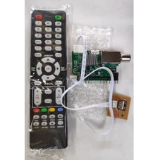 Tuner DIGITAL Tv Tabung