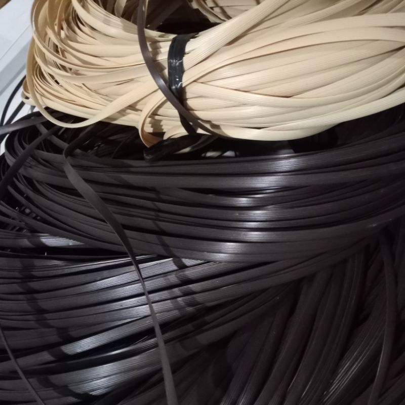 Tali Rotan Sintetis Lasio Pipih 50 Meter