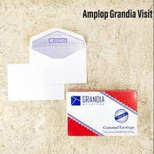 

amplop grandia mini isi 100 lembar (200grm)