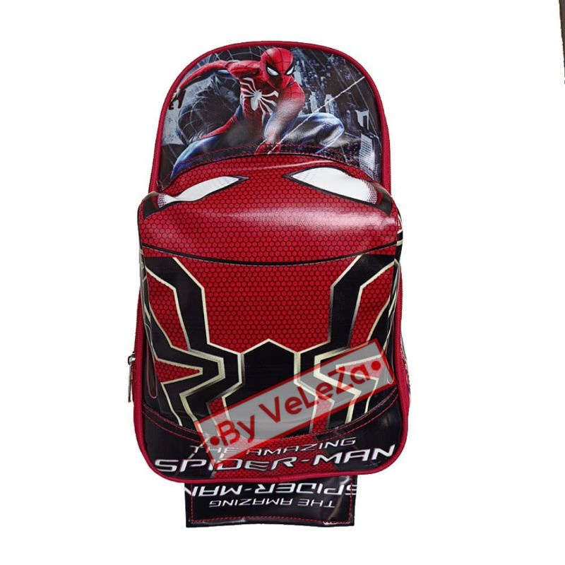Tas Ransel Sekolah Anak PAUD TK karakter - tas anak