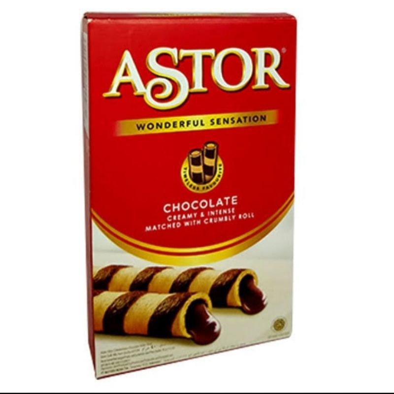 

ASTOR BOX 40gr