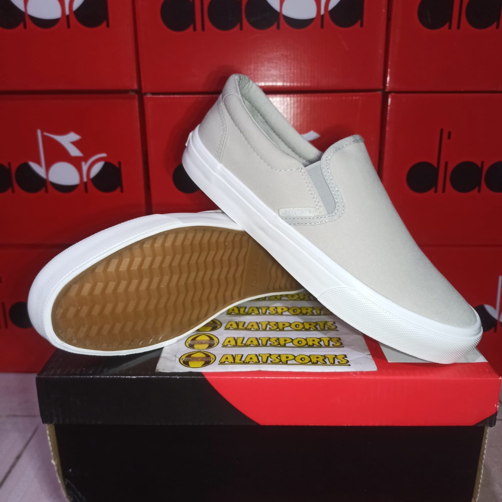 Airwalk Rahul Sepatu Slip On Sneaker Pria  ORIGINAL