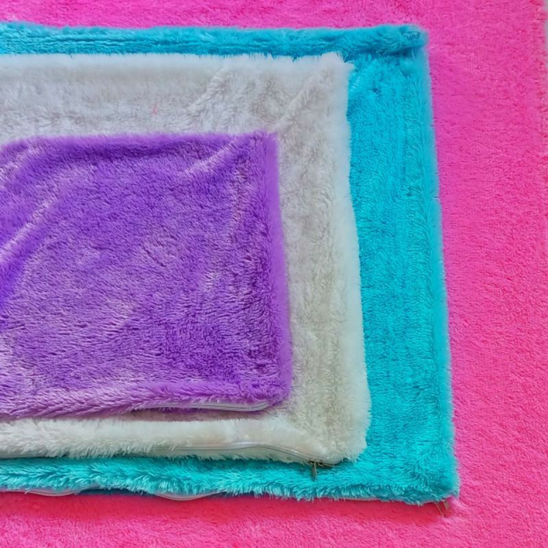 Sarung Bantal Sofa Kecil uk 35x35 super lembut dan halus