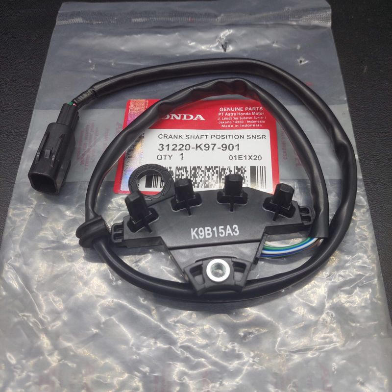 SENSOR CKP PCX 31220-K97-901 BERKUALITAS ORI HONDA PCX ADV 150cc