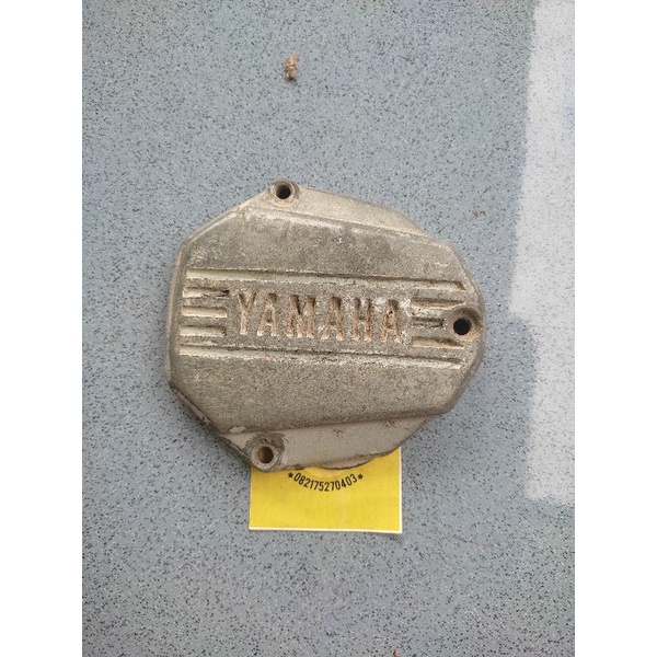 tutup pompa oli rx king kobra cover pompa oli rx king cobra original bekas