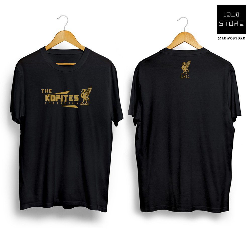 Kaos the kopites The Reds Anfield You'll Never Walk Alone Kopites + Belakang