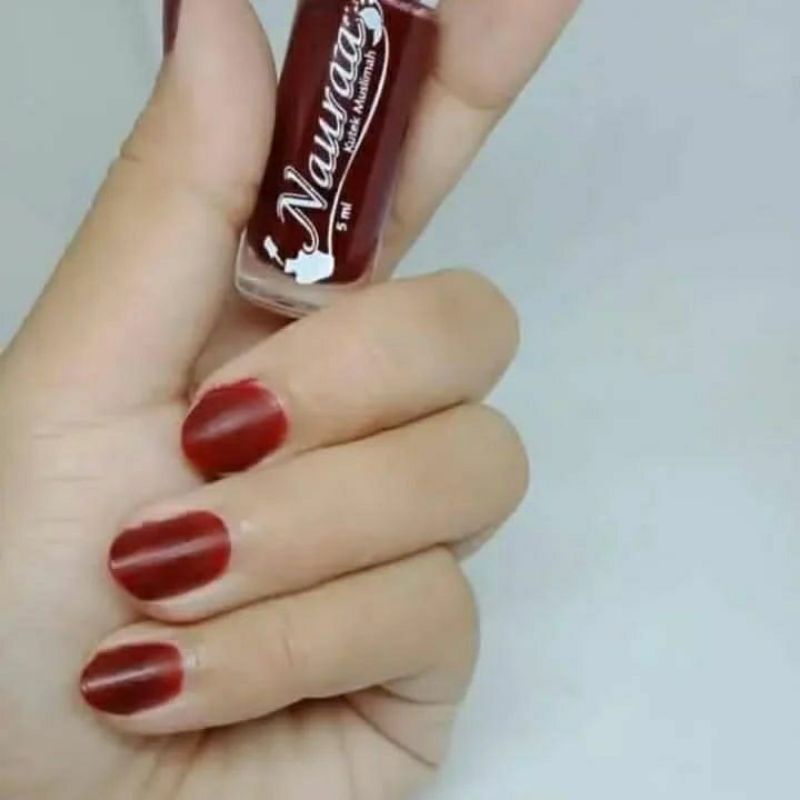 KUTEK HENA NAURA KUTEK NAURA MAROON