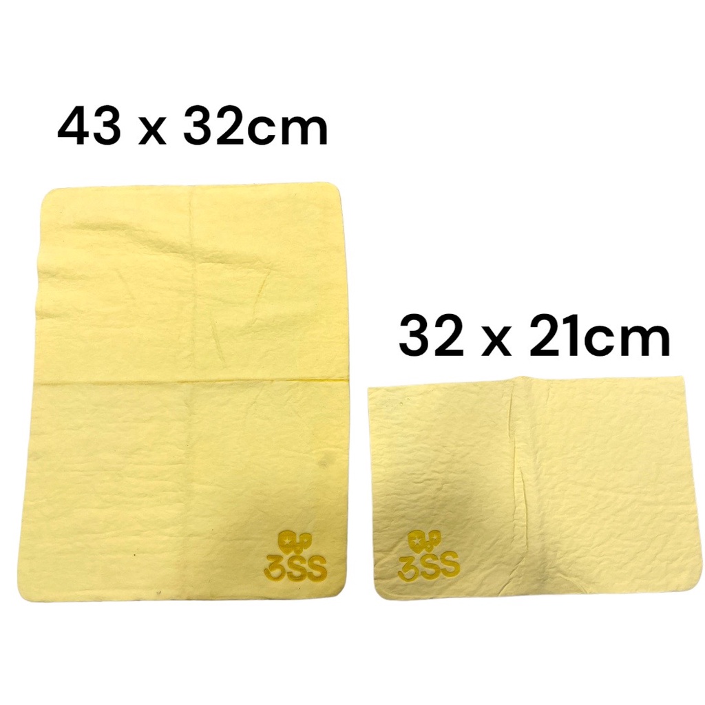 KAIN LAP KANEBO PACK 3SS