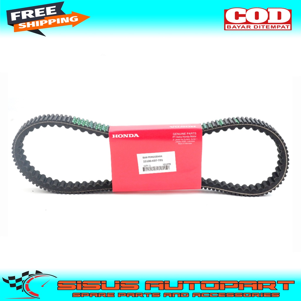 VANBELT PCX 150 ADV 150 / VBELT PCX / VAN BELT PCX 150 OLD ADV 150 K97