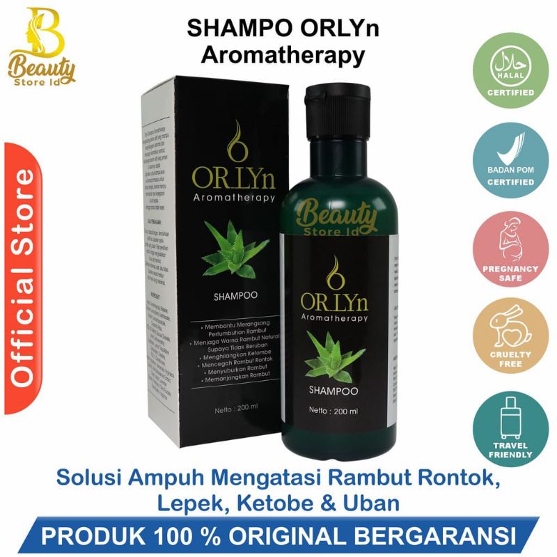 Obat uban rambut permanen - Obat uban paling ampuh - Obat uban original - Serum uban shanas - SHAMPO