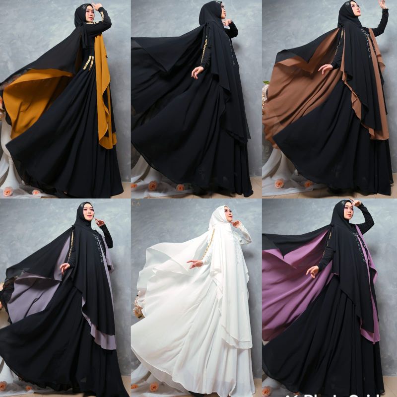 Khazanah Series By D'Mecca