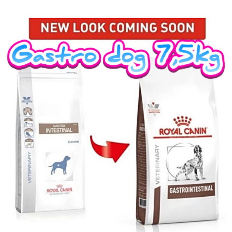 Royal Canin Gastro Intestinal Dog 7,5kg - Gastrointestinal