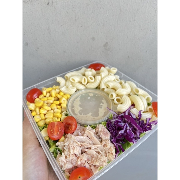 

Salad Box