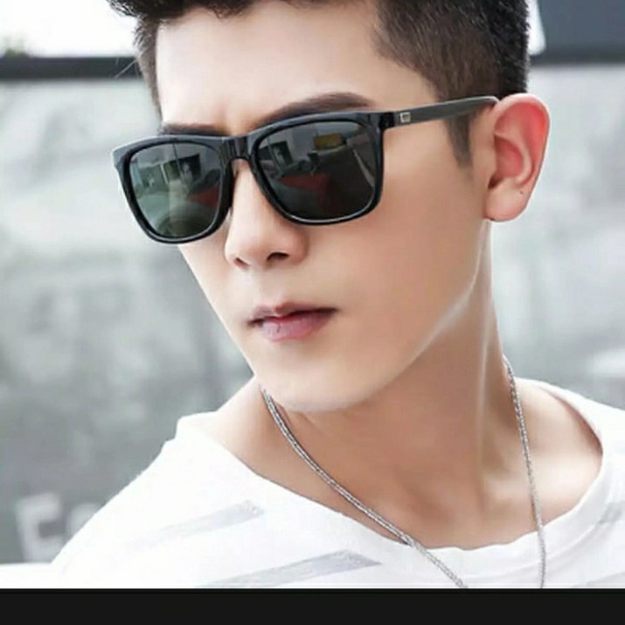 kaca mata pria keren/kaca mata hitam