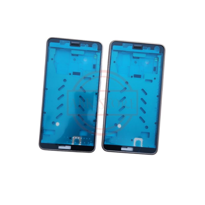 Back Casing Kesing Housing Backdoor Fullset Andromax Haier G51 Original