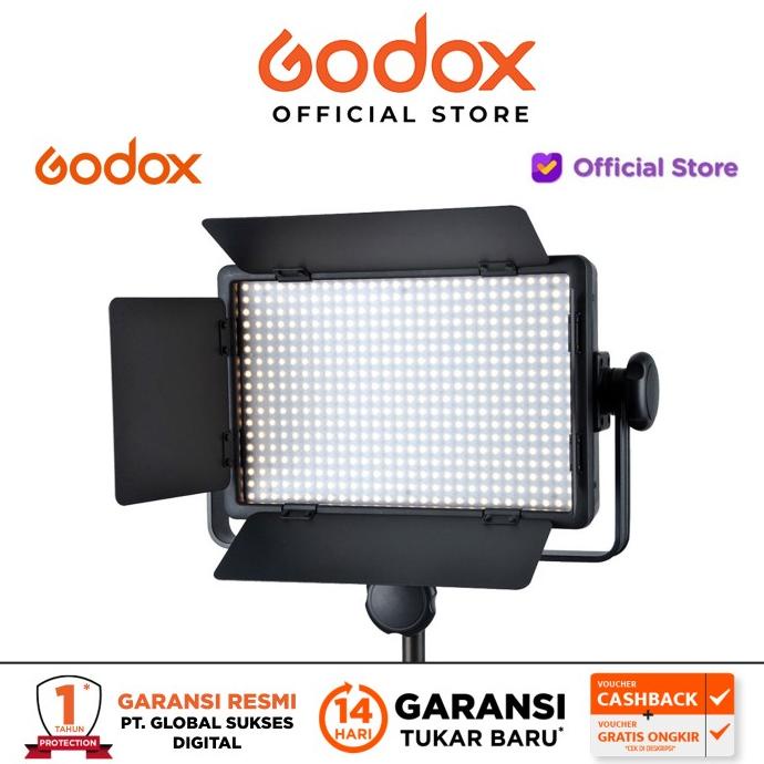 GODOX LED VIDEO LIGHT 500C / Godox 500C / Godox 500 C / Godox Led 500C
