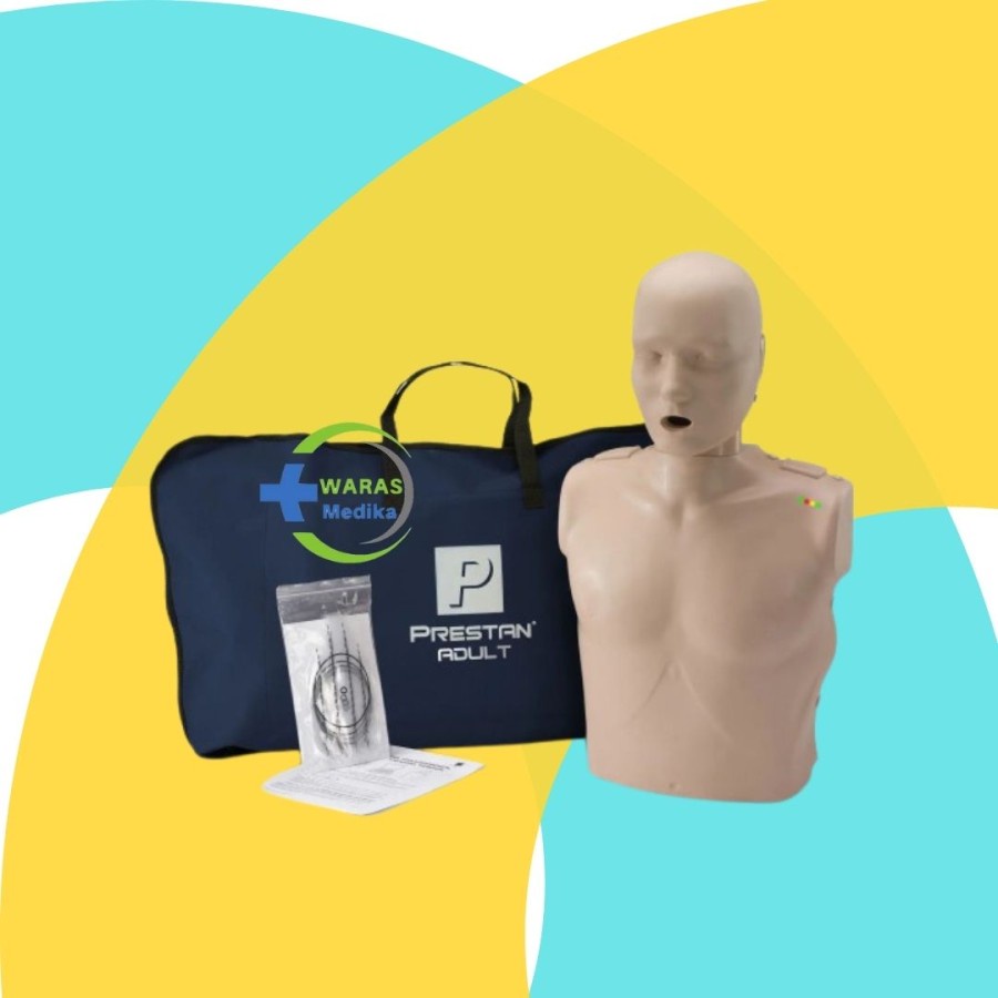 Jual prestan cpr manikin,CPR manikin,phantom cpr Shopee Indonesia