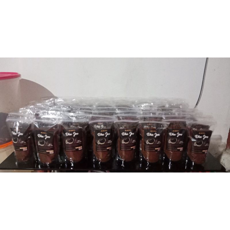 

kopi bubuk murni