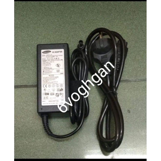 adaptor untuk tv samsung TV LED LCD  22-32-42 inch 19V ori pabrik