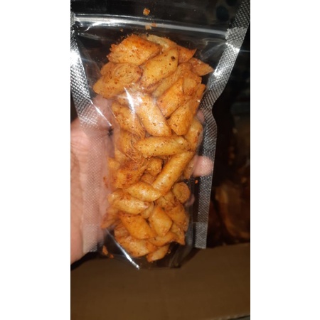 

popia pedas mantul