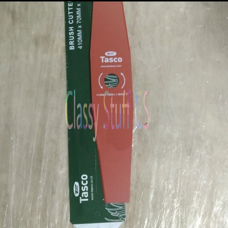 Mata Pisau Potong Rumput Panjang Tasco