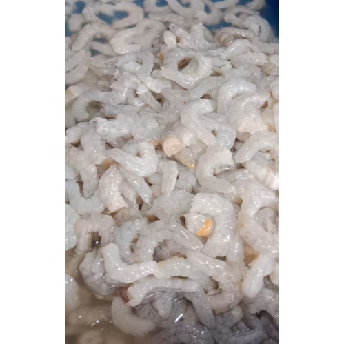

udang kupas segar 250grm