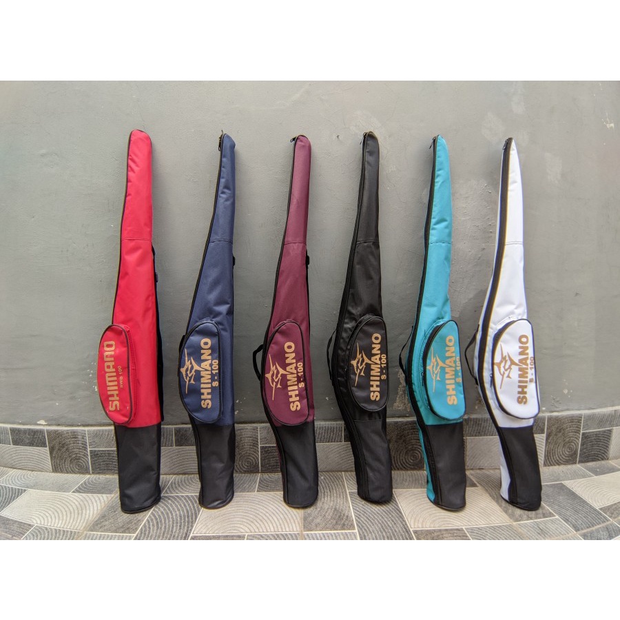 tas pancing shimano 80 cm/100 cm/120 cm