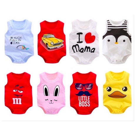 Jumper Kutung Bayi Fhasion NEW Bahan Catton 100% Adem