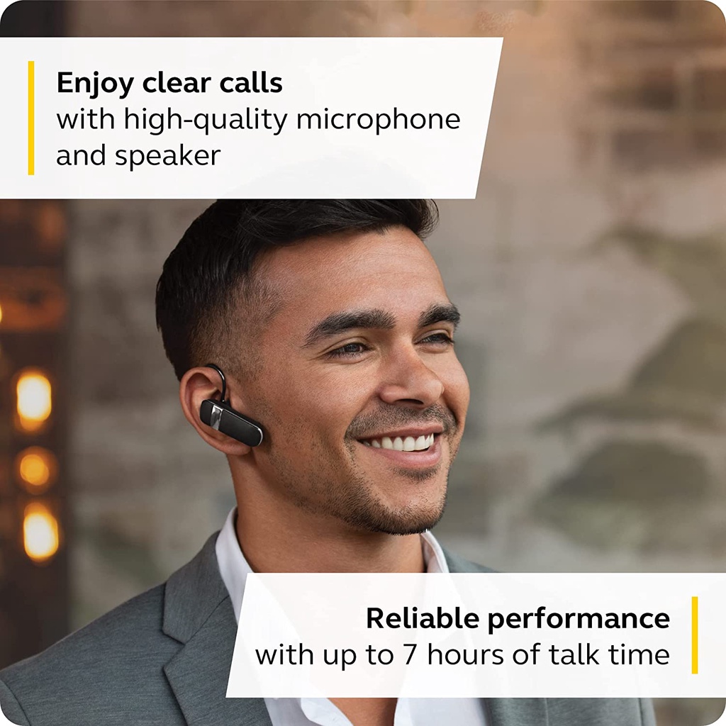 Jabra Jabra Talk 15 SE Mono Bluetooth Headphones Headset Talk15