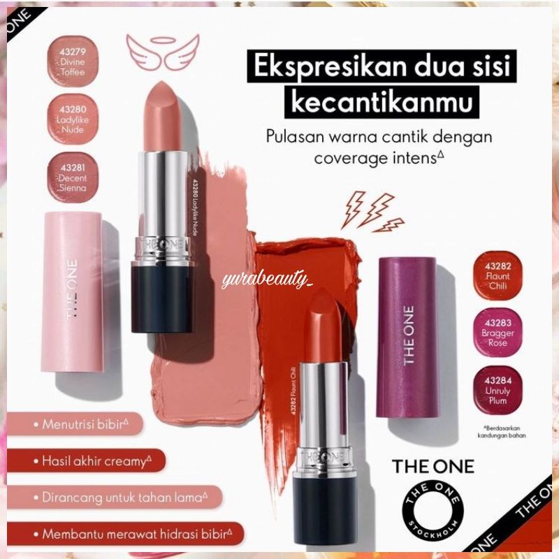 The One Colour Stylist Ultimate Lipstick