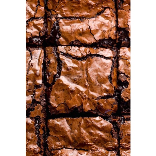 

Fudgy Brownies Original