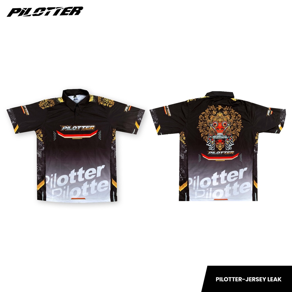 JERSEY PILOTTER LEAK ORIGINAL FREE STIKER KAOS JERSEY PILOTTER JERSEY RACING PILOTTER JERSEY BALAP J