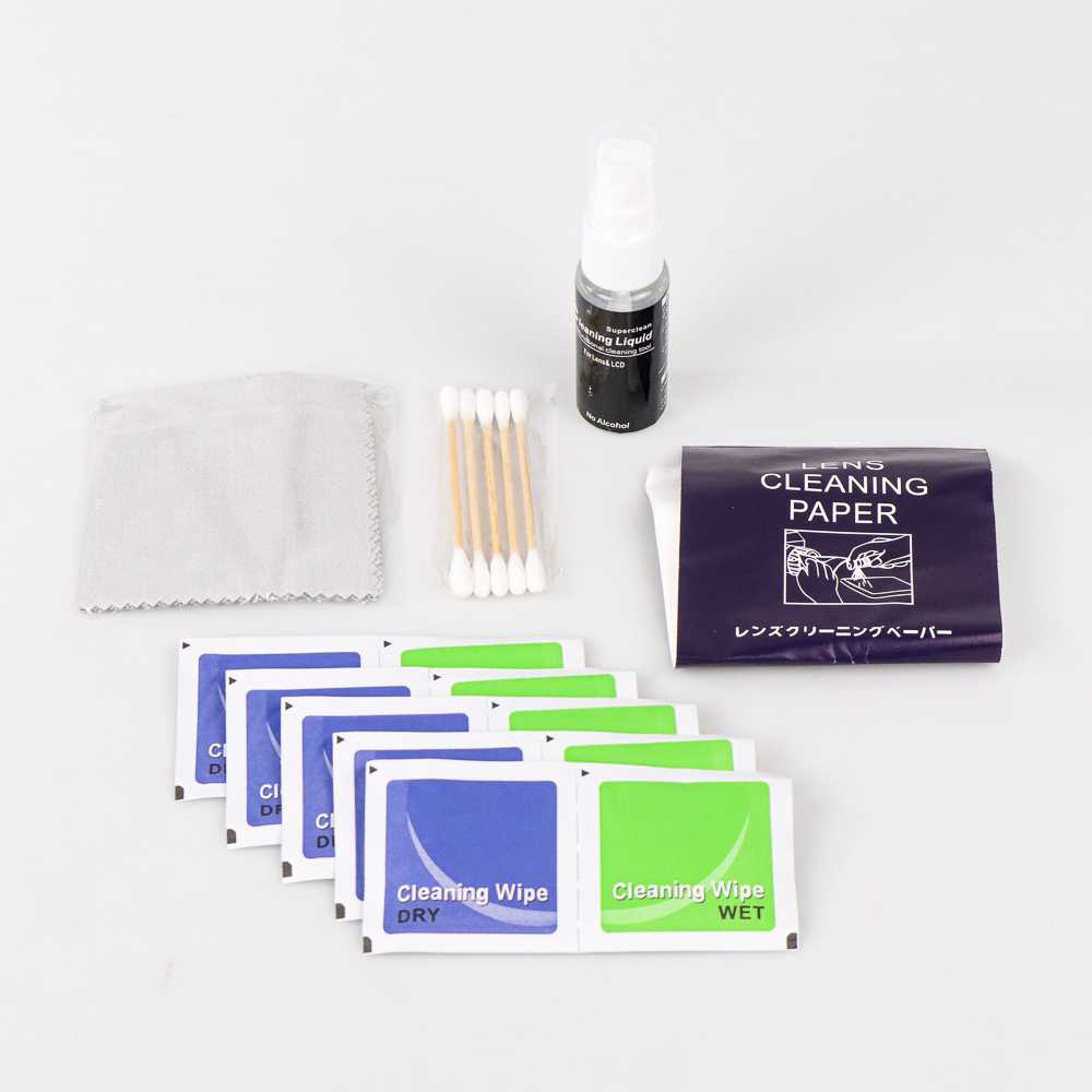 Set Pembersih Kamera Camera Cleaning Kit 18 in 1