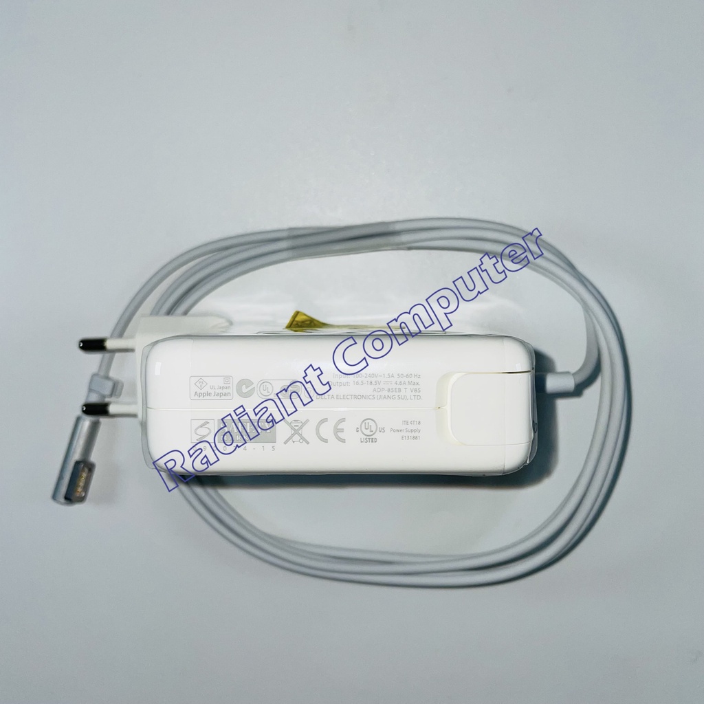 Replacement Adaptor Charger Apple Macbook Pro 15 2009 MC118 MB985 MB986