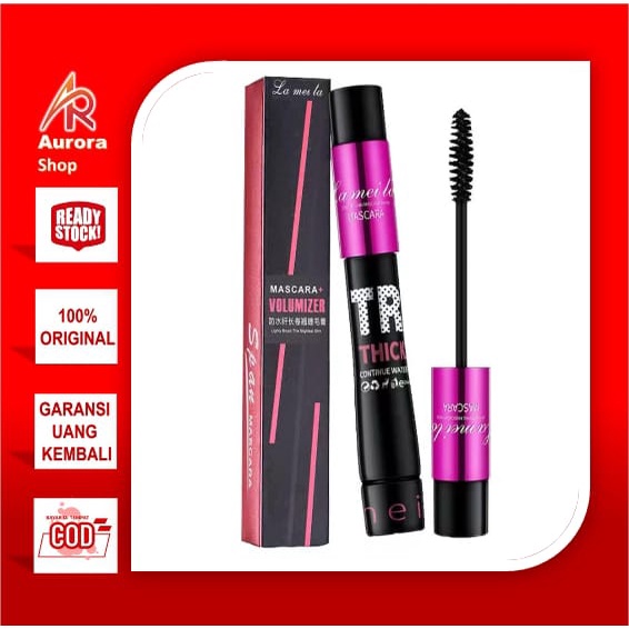Lameila Maskara Anti Air untuk Melentikkan Bulu Mata By Aurora 790