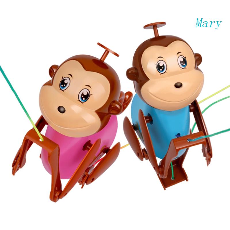 Mary Kids Game Rope Climbing Monkey Untuk Kreatif Untuk Usia4Th+Anak/Dewasa