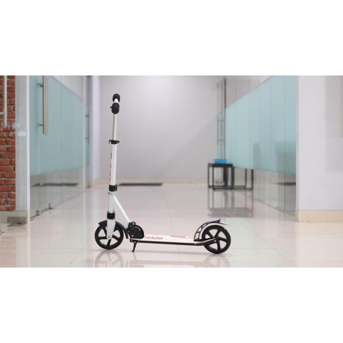 Skuter Otoped Rmb Scooter Anak Dewasa Sekuter Non Electric Non Listrik Promo