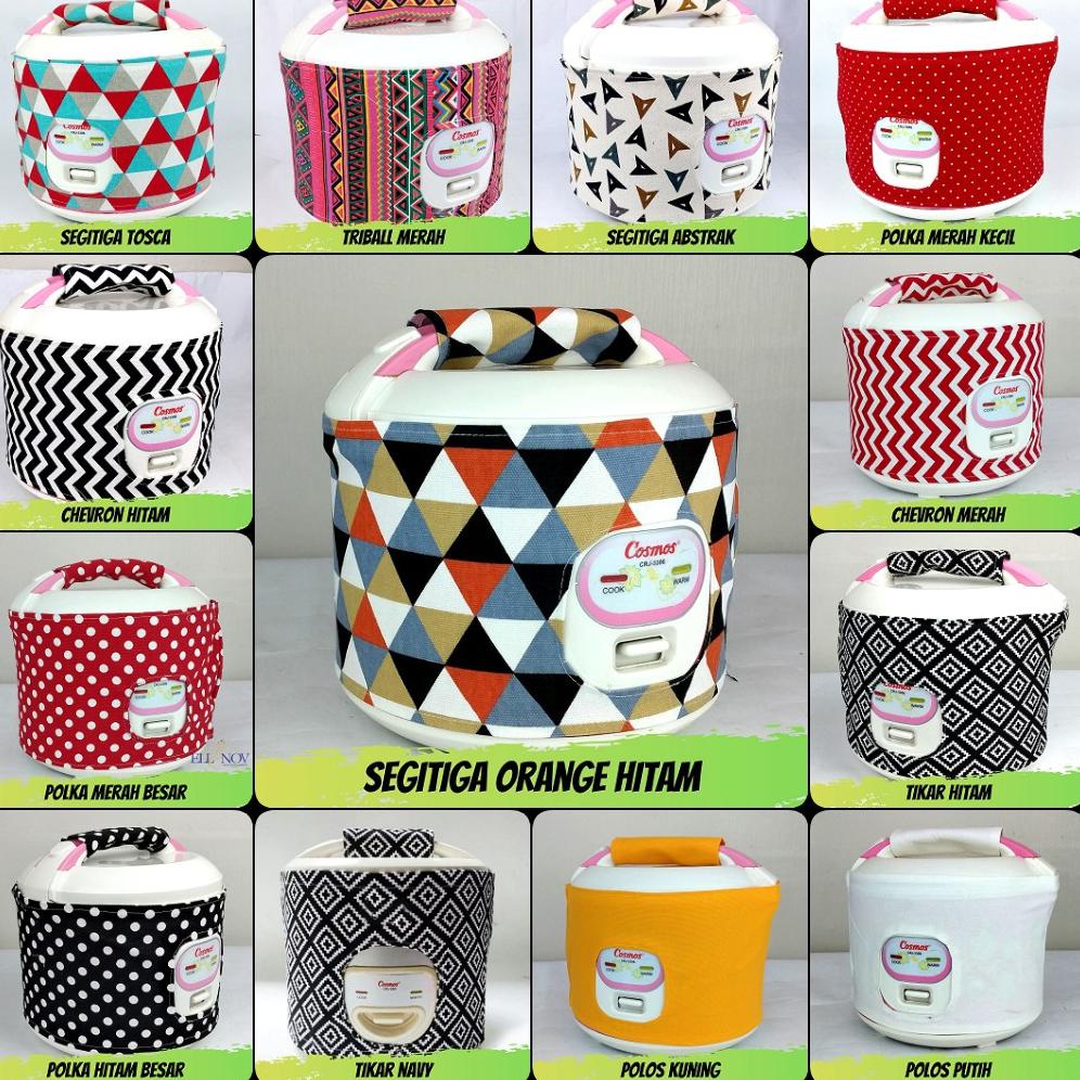 [P9Q43] Sarung Magic com Cover Rice Cooker yongma Bahan Premium Kanvas Tebal Mejikom Taplak Rice Coo