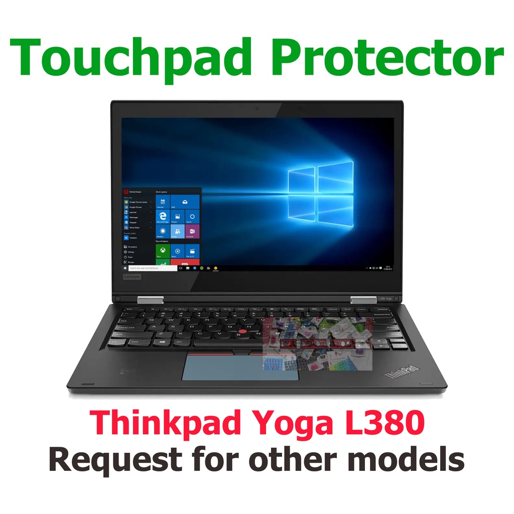 Touchpad Protector Lenovo Thinkpad Yoga L380