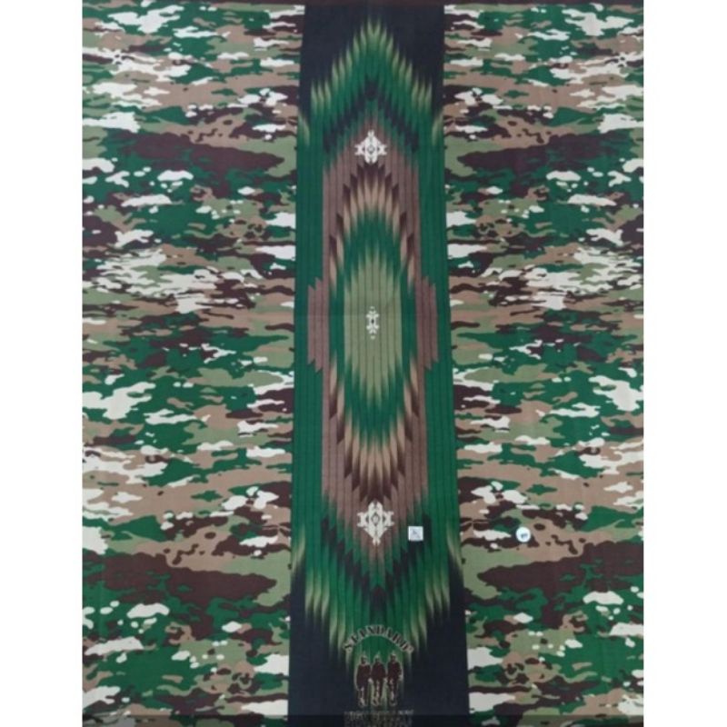 SARUNG LORENG TNI TERBARU / STANDAR / AMMO /SARUNG ARMY MILITARY