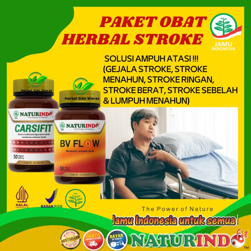 Obat Stroke Ampuh Obat Stroke Lumpuh Separo Sebelah Menahun Paling Ampuh Obat Stroke Angkung Obat He