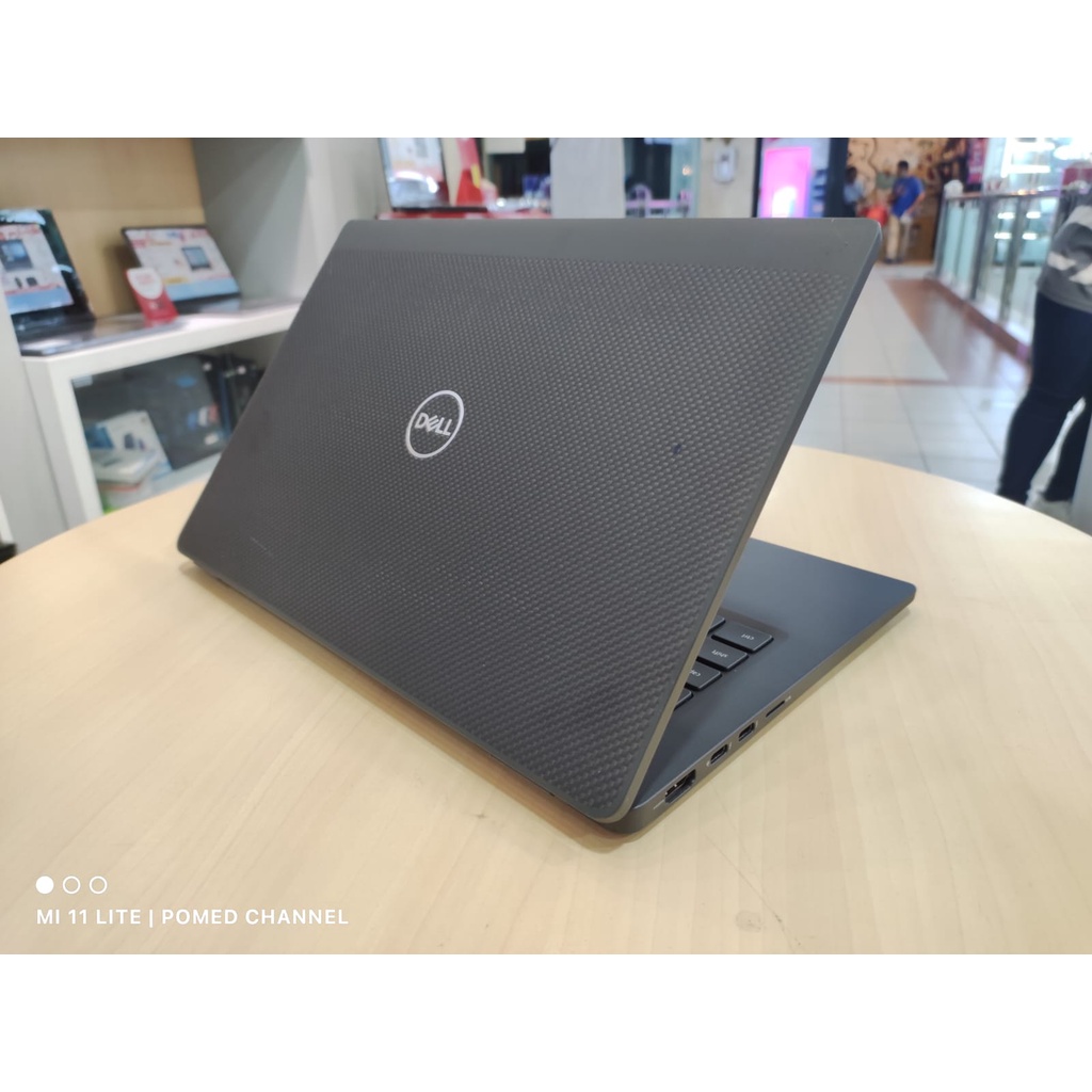 LAPTOP DELL LATITUDE 13 7310 INTEL I5 10310U 16GB 512GB 13.3&quot; FHD BL WIN10PRO TERMURAH