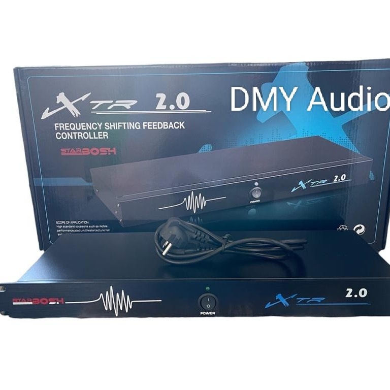 Anti Feedback XTR 2.0