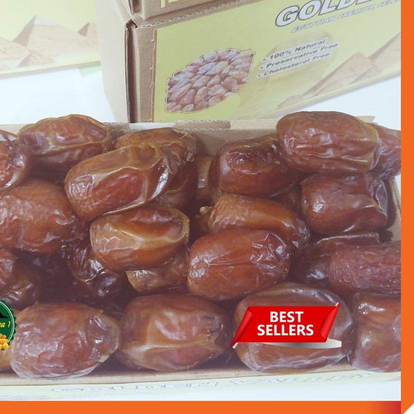 

☏ KURMA MESIR SUPER ISI 5KG ♪