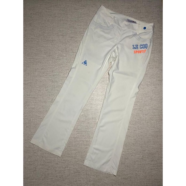 Celana Golf Wanita LE COQ SPORTIF GOLF COLLECTION