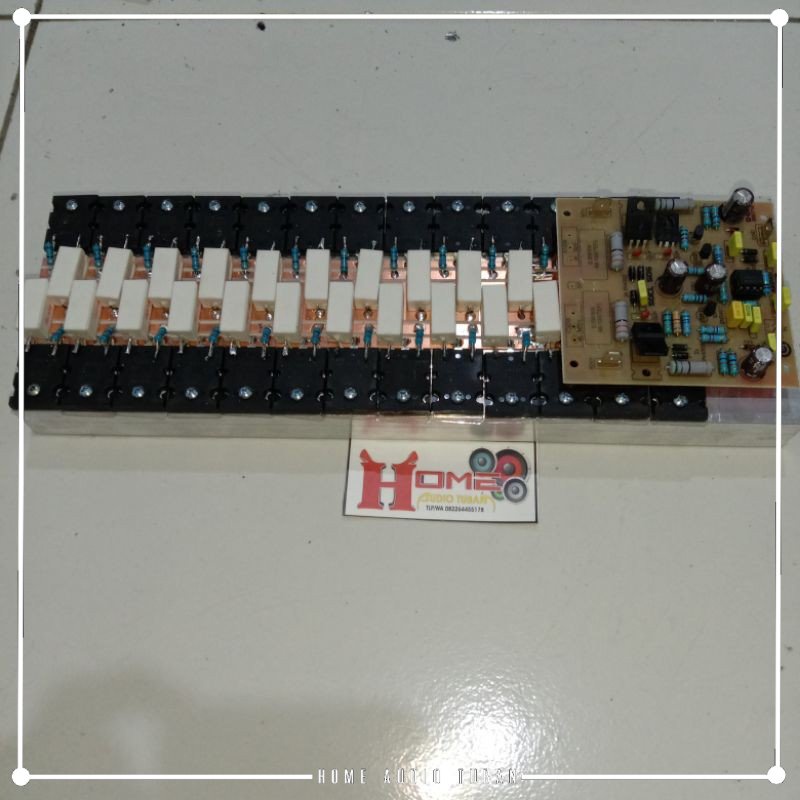 KIT DRIVER SOCL 506 TOSHIBA 13 SET 2500WATT