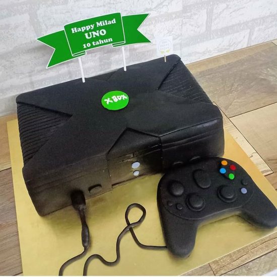 

Kue X box