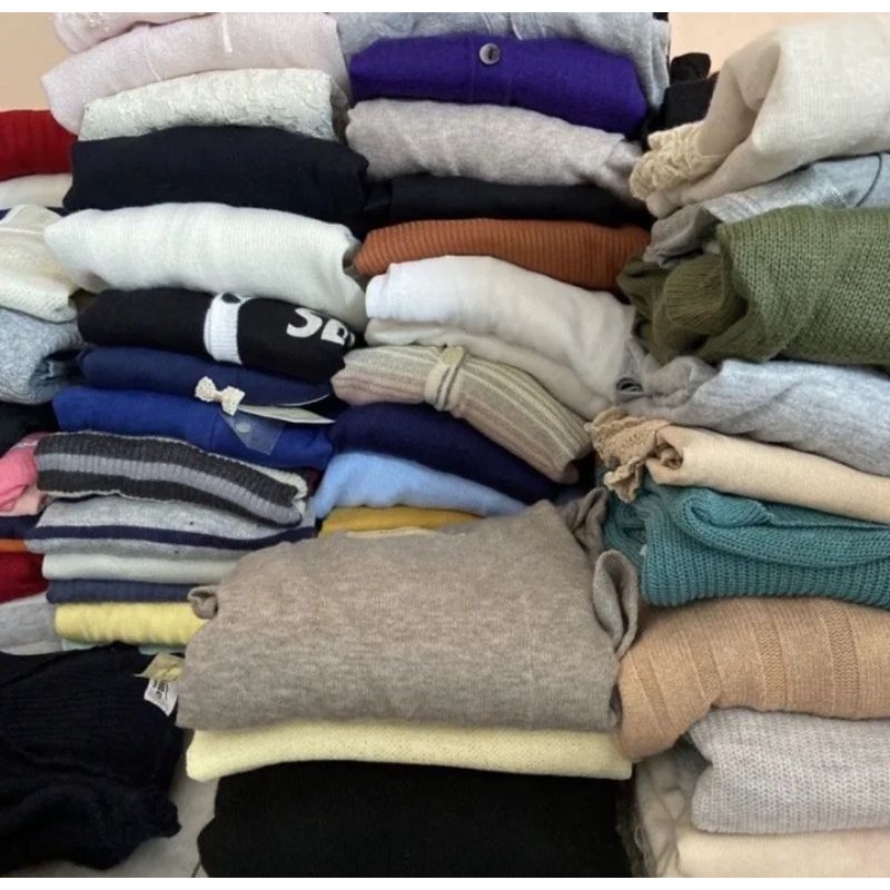 RESI USAHA BALL RAJUT